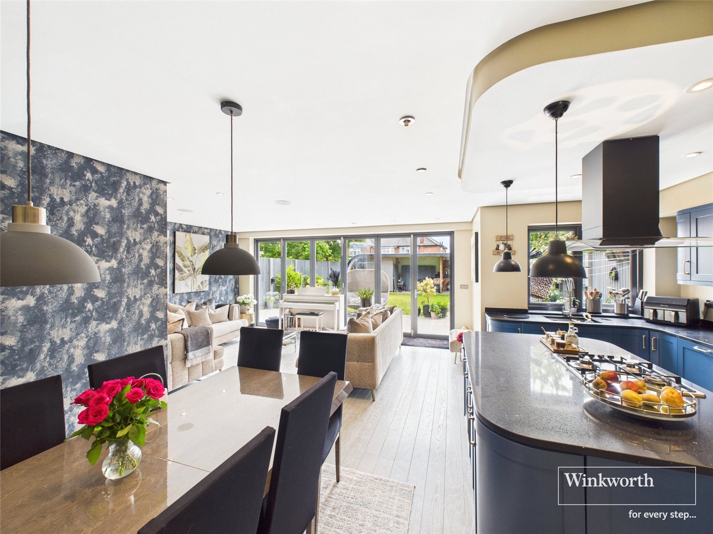 Open Plan Living